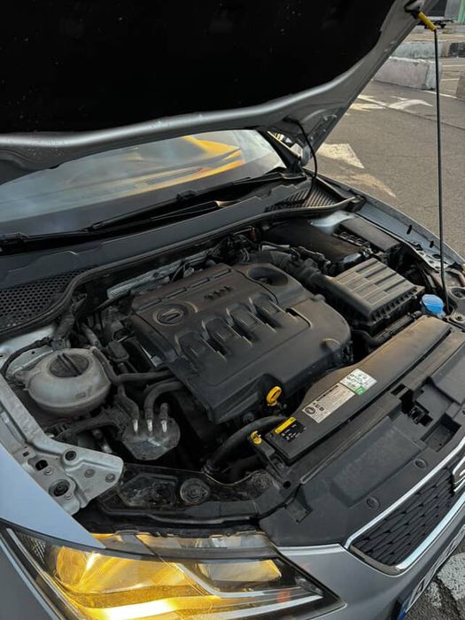 Seat Leon 2015 року 2.0tdi