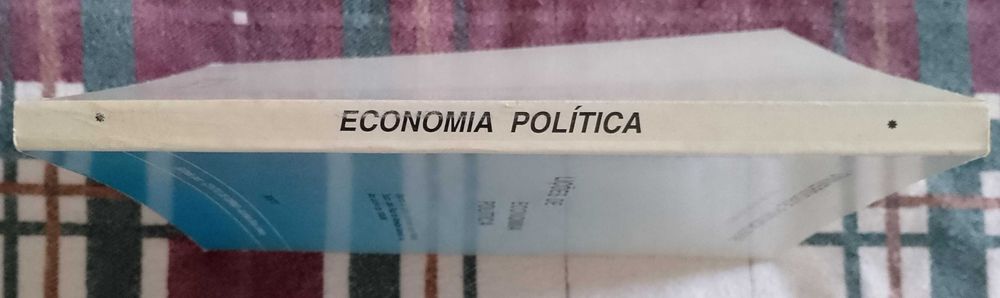 Lições de Economia Política, Prof. Doutor João Ruiz de Almeida Garrett