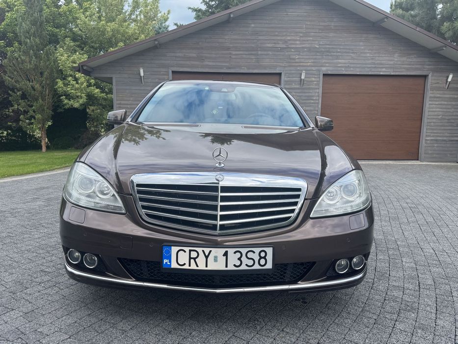 Mercedes-Benz Klasa S