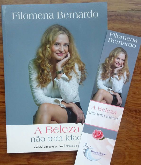 A Beleza Não Tem Idade de Filomena Bernardo
