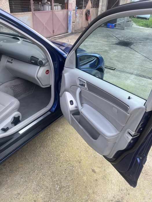 Mercedes c220 cdi 150cv ano2004 nacional