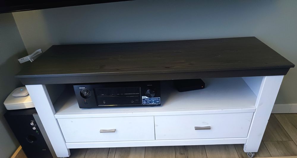 Komoda/szafka pod telewizor COUNTRY
