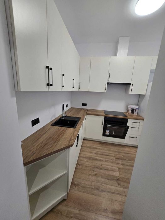 Mieszkanie Szprotawa Apartament Dwa pokoje 44 m2 Centrum Pod klucz