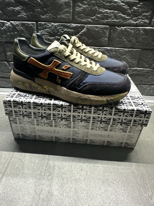 Кросівки PREMIATA MICK 7721