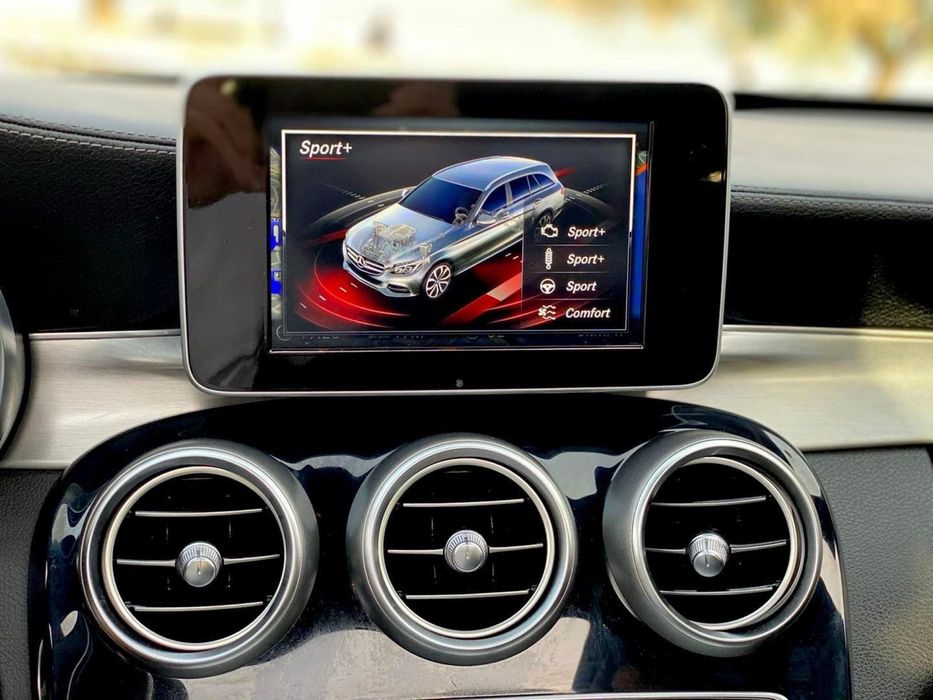 Mercedes C300h Hybrid 2015