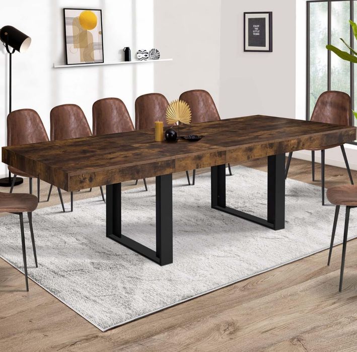 Extendable Rectangular Dining Table514068782798622721