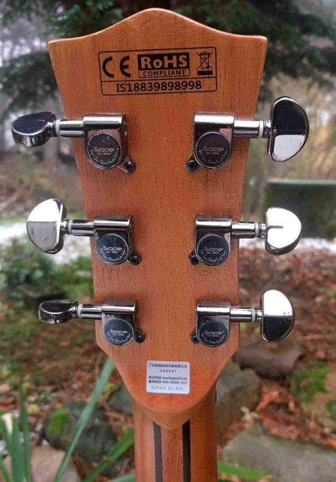 Gitara akustyczna Sque