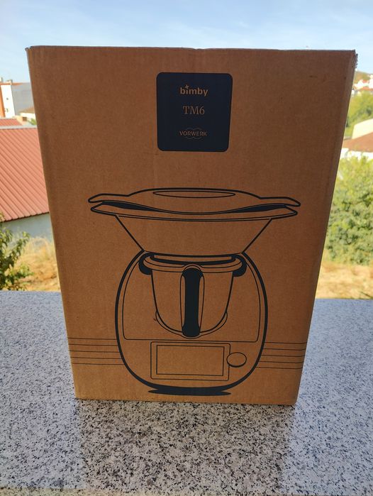Bimby TM6 em excelentes condições – como nova
