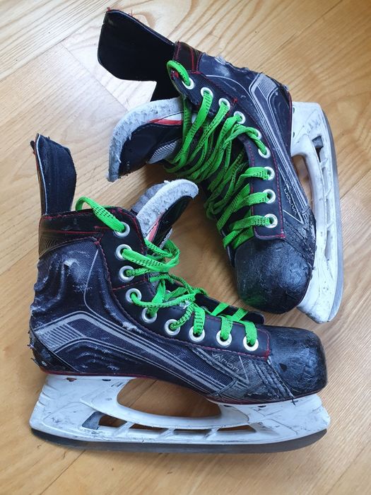 Bauer Vapor X500 r 38 wkładka 24 cm Łyżwy hokejowe ccm