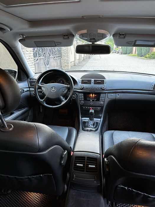 мерседес w211 2004р продаж обмін