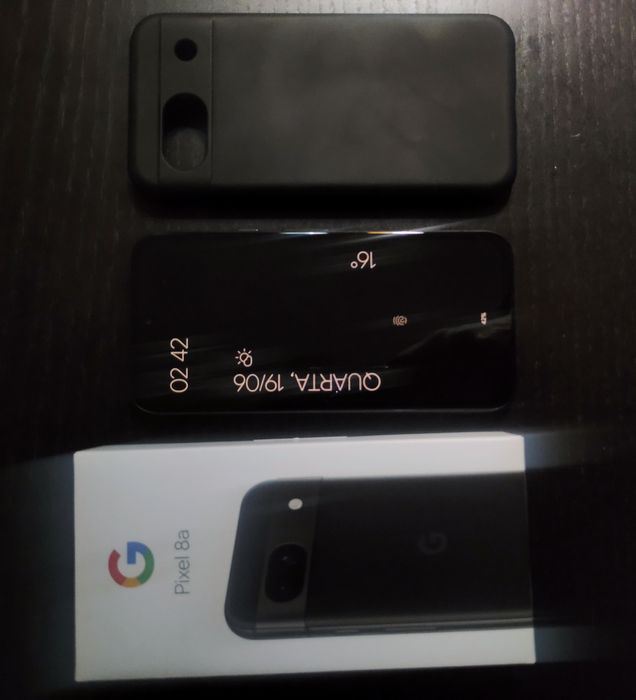 Google Pixel 8A 256Gb