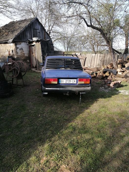 Продам Ваз 2107 1998рв