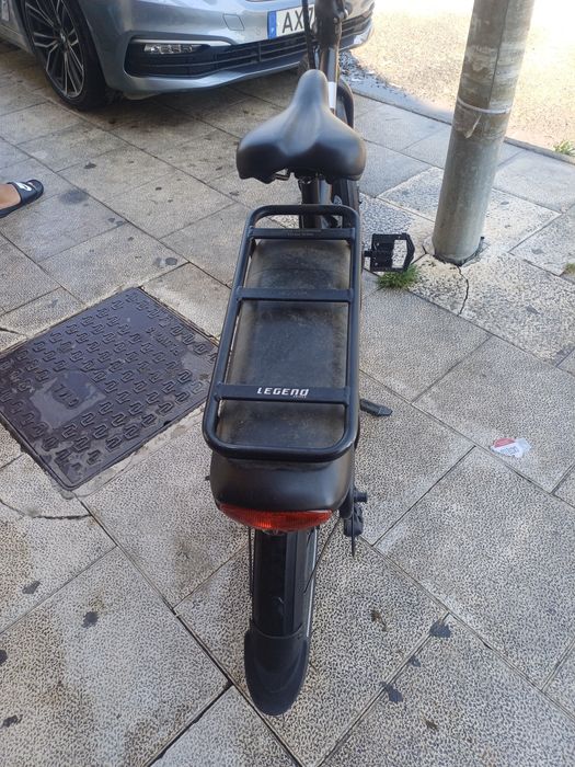 Bicicleta Legeno