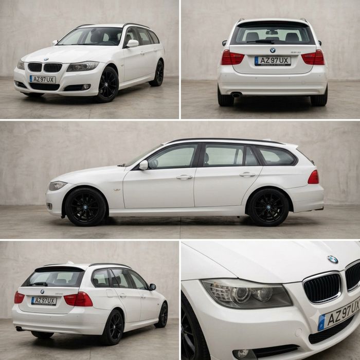 Bmw 316d touring