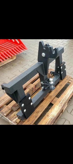 Ramka do wózka widłowego , transporter , uchwyt do przenoszenia maszy