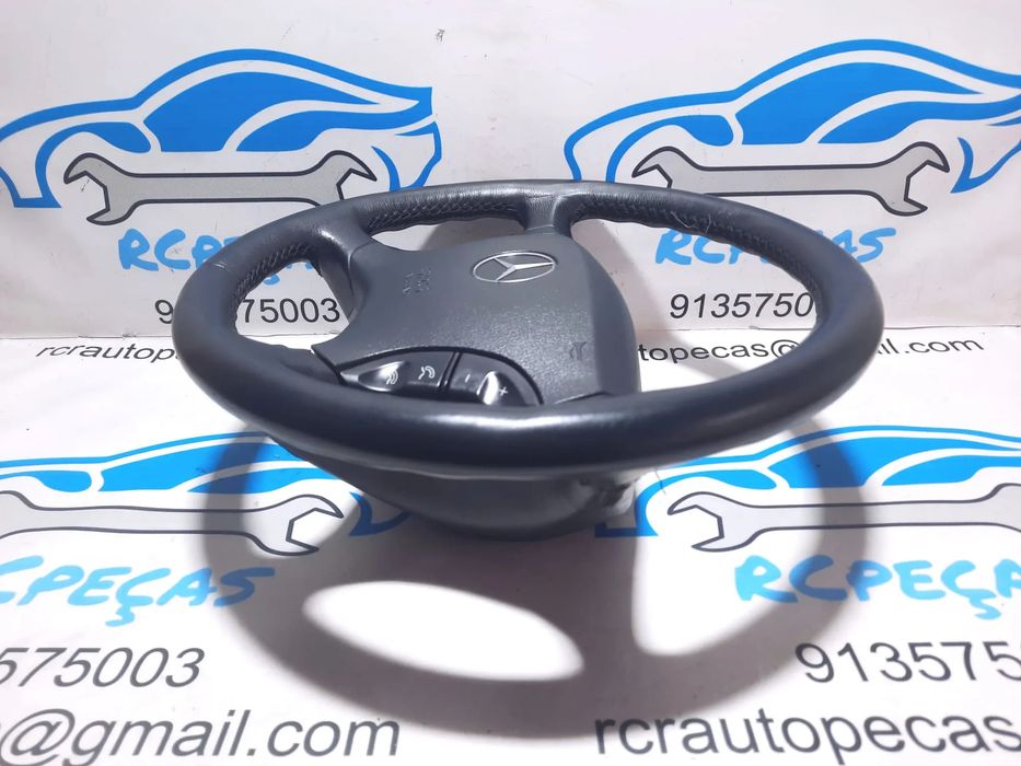 VOLANTE GUIADOR COMPLETO MERCEDES BENZ CLASS S W220 A2204600503