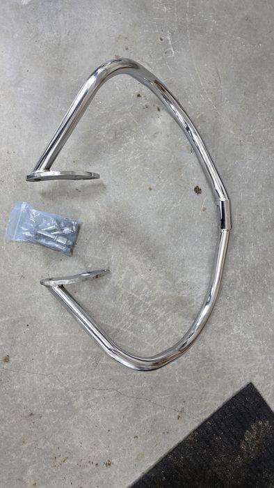 Yamaha xv 1900 midnight star gmol stratoliner