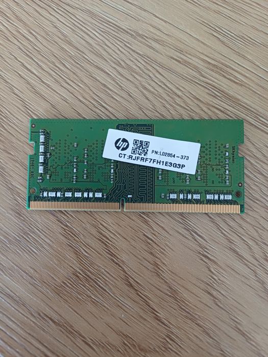 Оперативна пам'ять DDR4 Hynix 4 gb