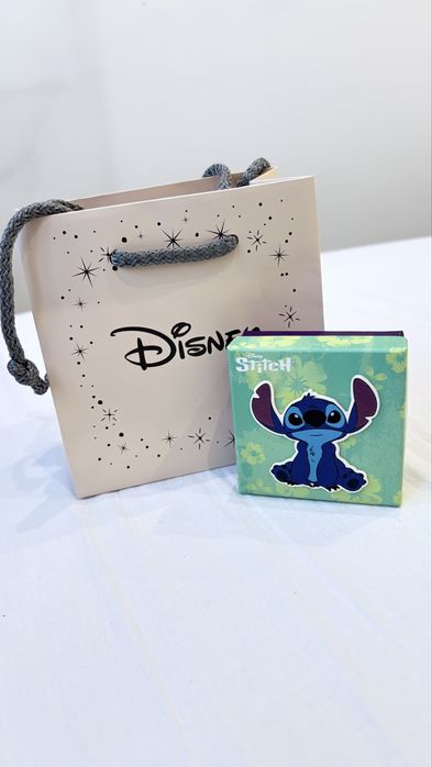 Bransoletka srebro Stitch