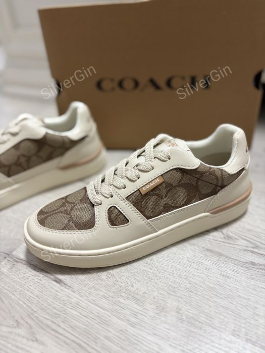 Кросівки Coach Кроссовки Коач