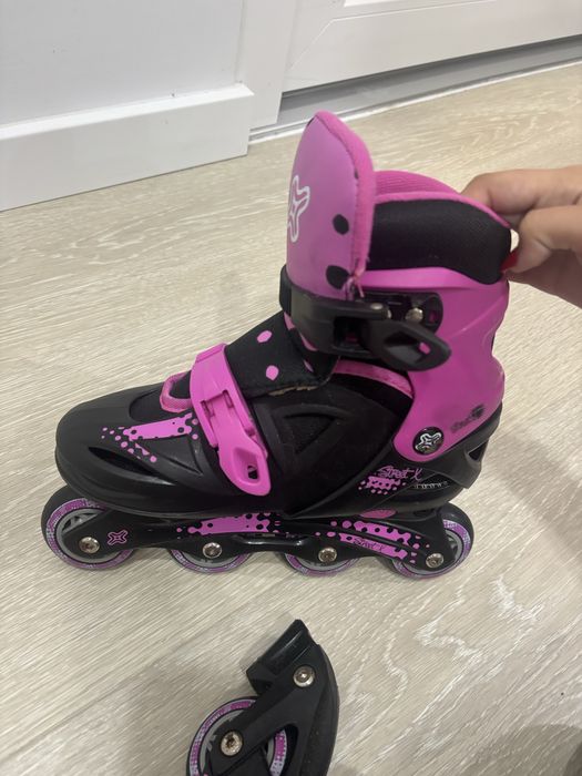 Patins  em linha para criança
