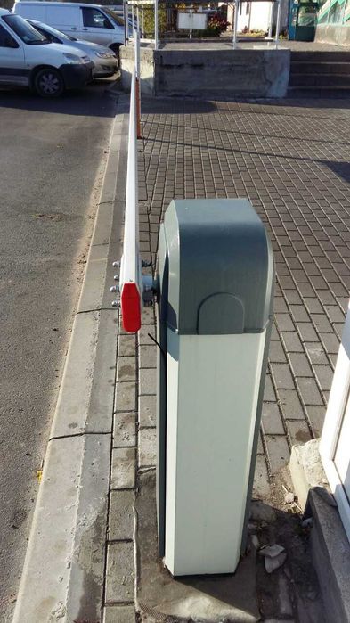 Стріла для шлагбаума. Шлагбаум Найс, Анмоторс, Гант, Алютех, Стілон.