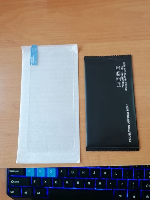 Szkło hartowane do Samsung Galaxy A20E 62x139 x 3 sztuki