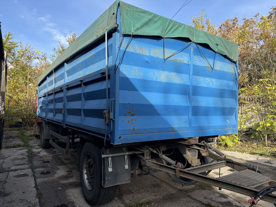 Schmitz AWF 18 2010 року
