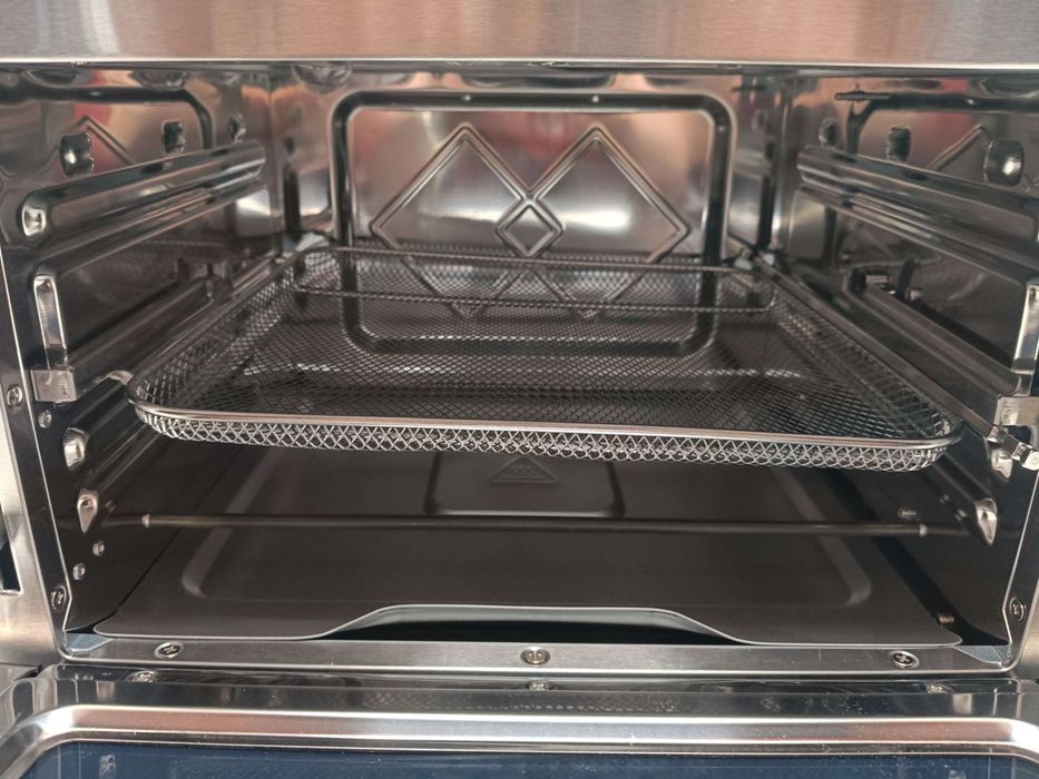 Mini piekarnik Severin TO 9579 25 l czarny, 2200W, pojemność 25 litry