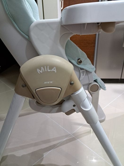 Trio Love Chicco + Cadeira de refeição