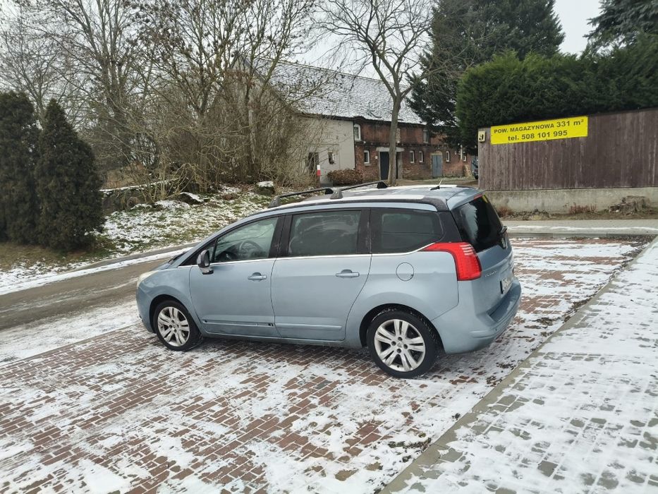 Peugeot 5008 * 1.6 Benzyna * 7 Osobowy * Panorama* Okazja