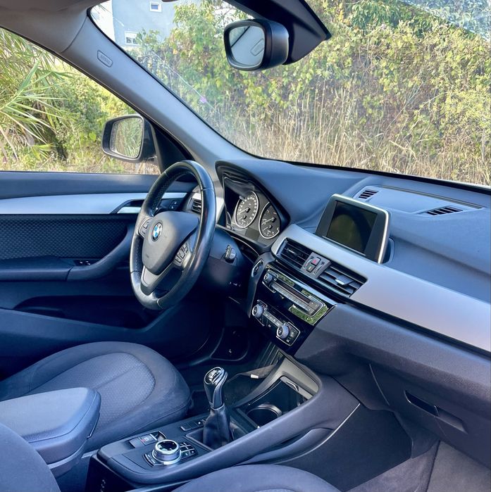 Bmw X1 16d sDrive | Nacional | Keyless