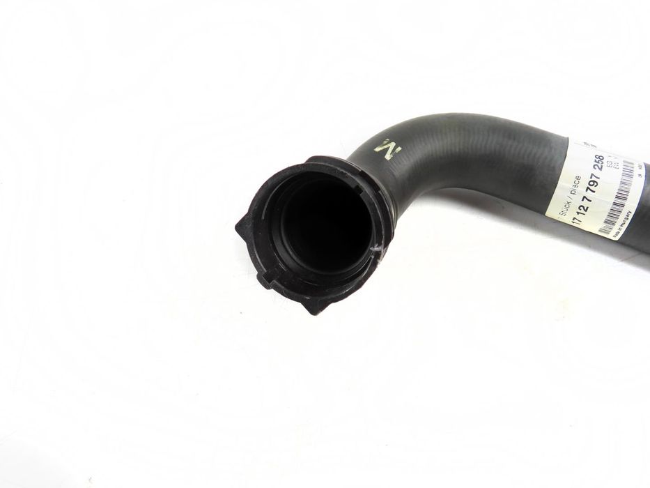 Tubo Radiador Água Bmw 1 Coupe Ref: 17127797258 2004 - 2015