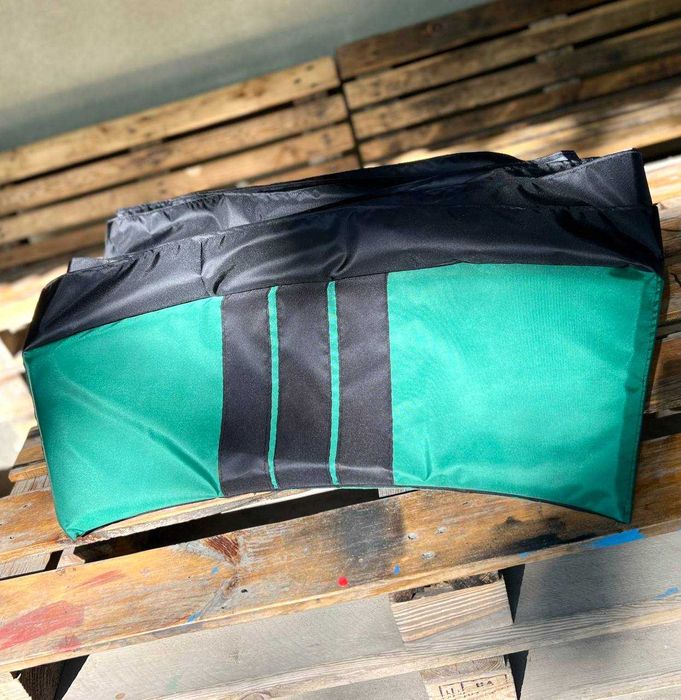 Захист на пружини батута