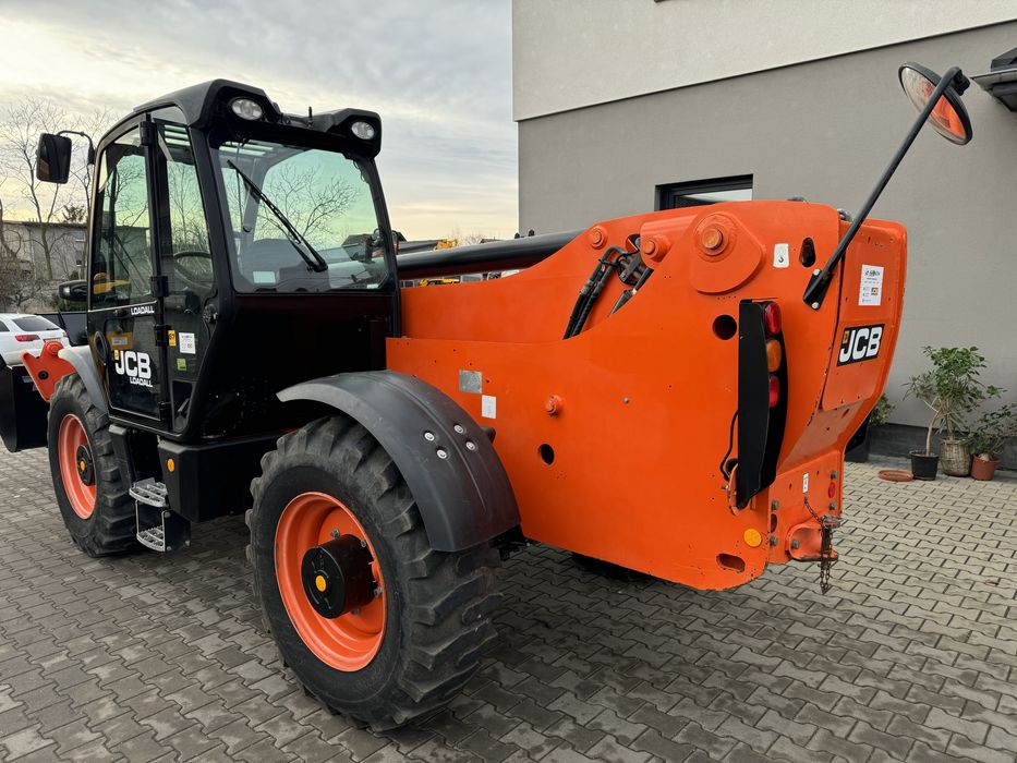 JCB 540-140 Hi Viz 2014r. silnik 110km