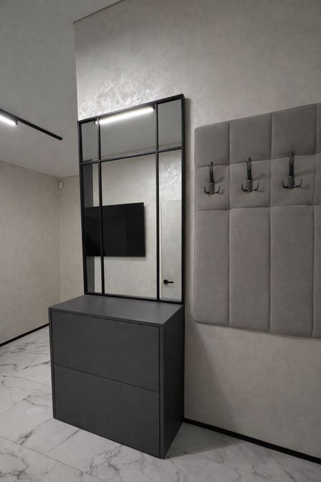 Євро-двокімнатна квартира з дизайнерським ремонтом — ЖК «Гідропарк»