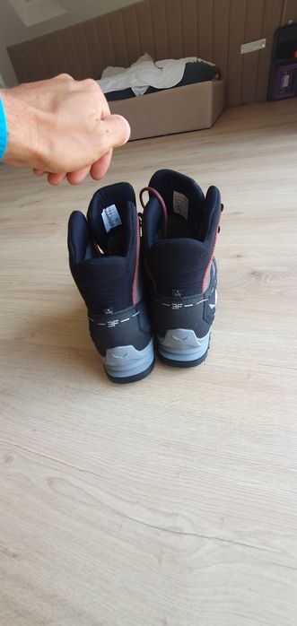 Salewa ms mtn trainer mid gtx BUTY