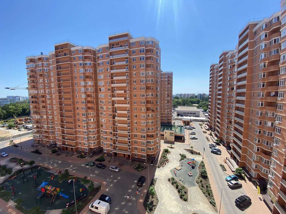 2-комнатная ква-ра ЖК Real Park 69 м новострой - улучшенная планировка - View 5