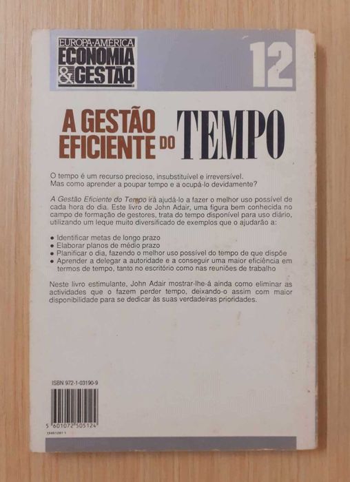 Efficient Time Management (John Adair)64283857183875121