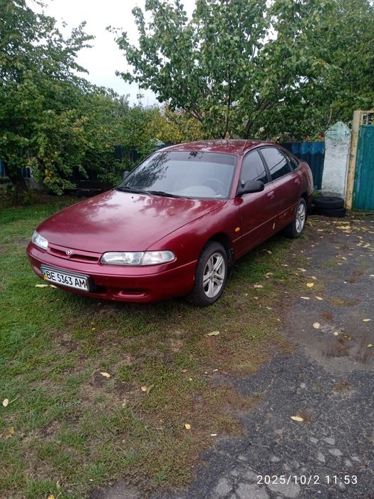 Мазда 626 1,8 продам