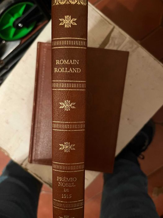 Biblioteca Prémio Nobel Literatura