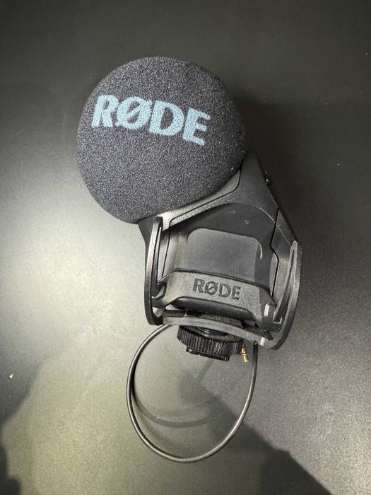 Mikrofon Rode  Stereo VideoMic Pro