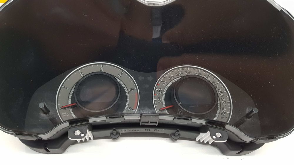 Quadrante / painel de instrumentos TOYOTA Auris Hatchback (_E15_)