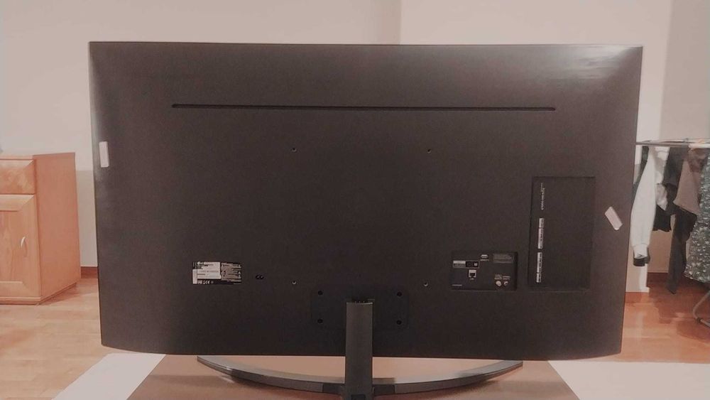 Smart TV LG 55” 4K UHD NanoCell (55SM9010PLA)