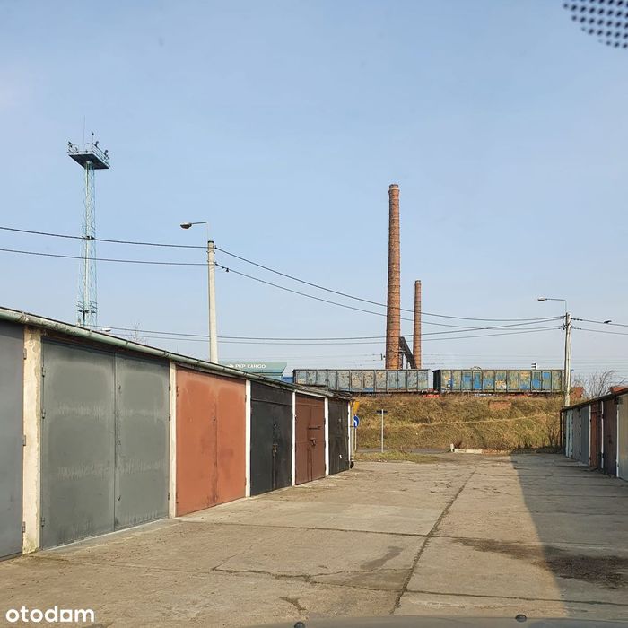 Garaż do wynajęcia Legnica ul. Cmentarna