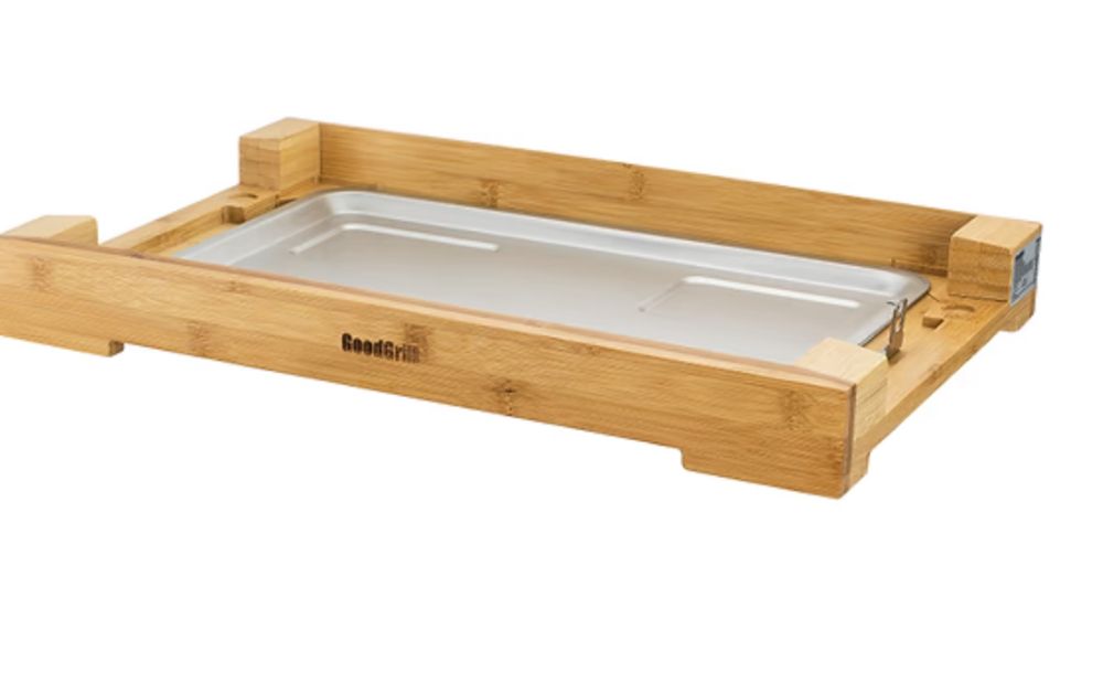 Гриль-барбекю электрический GoodGrill GR-2000VN