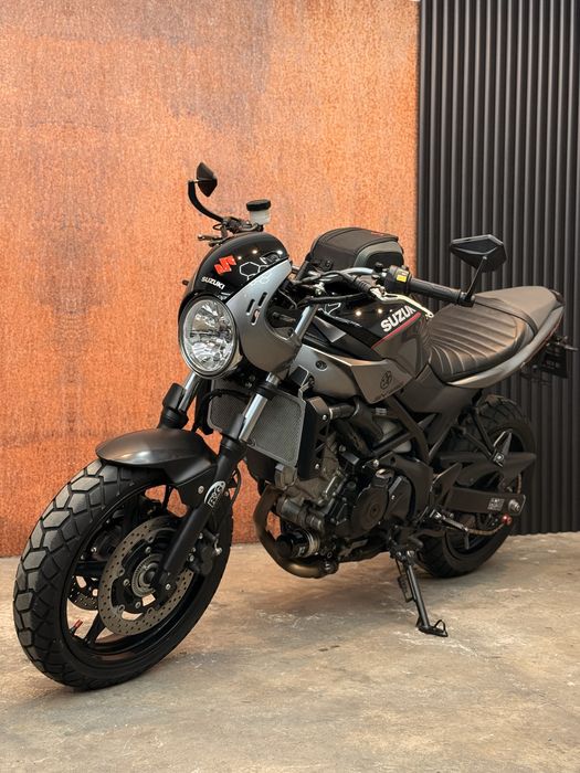Super SUZUKI SV 650 X SV650 Jak Nowy Dodatki ABS Full Serwis ASO COBRA