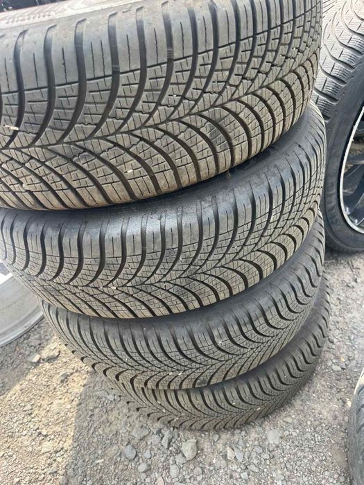 Резину Goodyear 8.5 мм в комплекті з дисками до ваг групи.резина