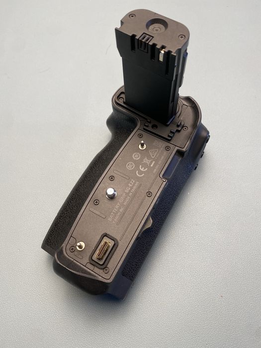 Punho para Canon R BG-E22