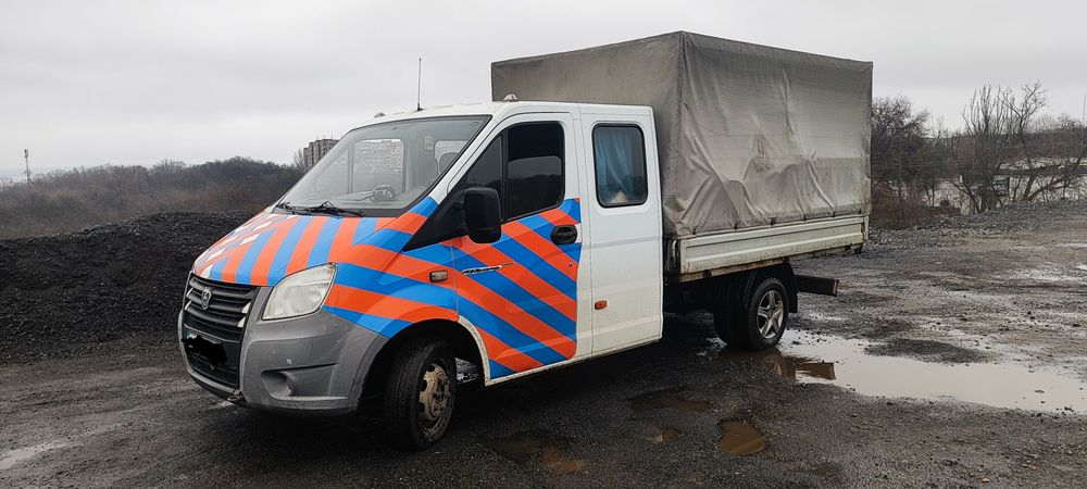 Продам газель next